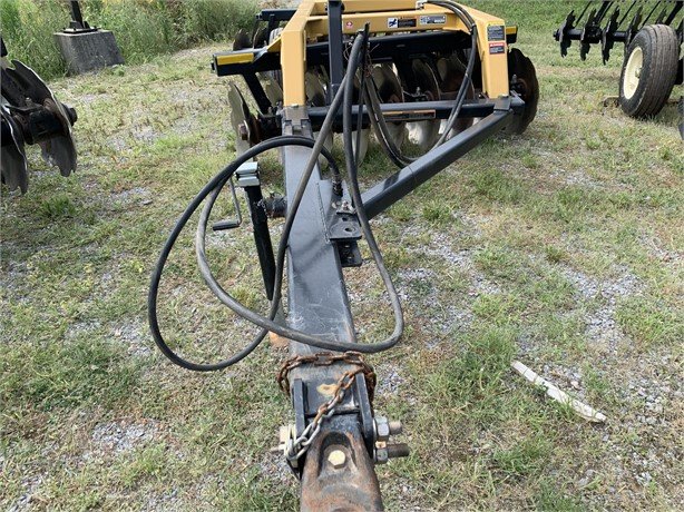 Tillage  2018 KELLO-BILT 255 8' Offset Disc Photo